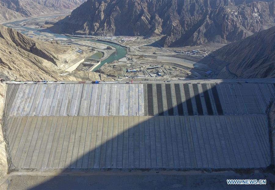 CHINA-XINJIANG-ARATAX WATER CONSERVATION PROJECT-IMPOUNDMENT (CN)