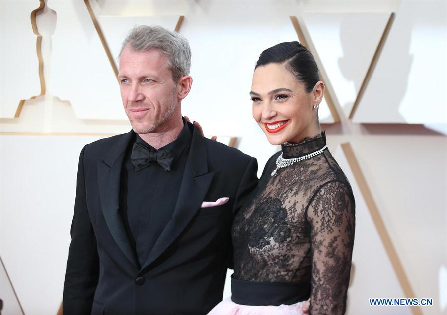 U.S.-LOS ANGELES-OSCARS-RED CARPET