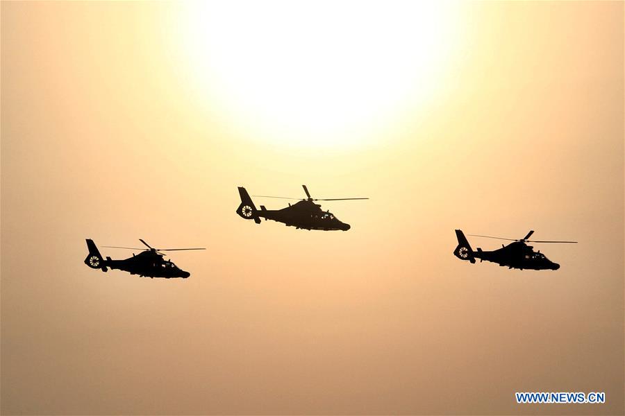 PAKISTAN-KARACHI-AIR SHOW