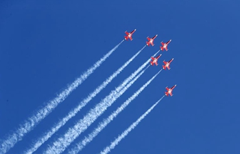 Swiss Air Force holds annual shooting in Swiss mountains