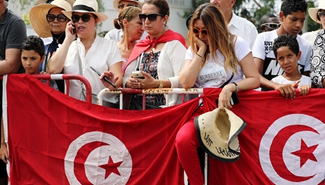 Tunisia bids farewell to president Essebsi at state funeral