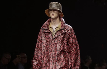 Highlights of Milan Men's Fashion Week Spring/Summer 2019