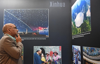 2nd BRICS media photo exhibition opens in Cape Town