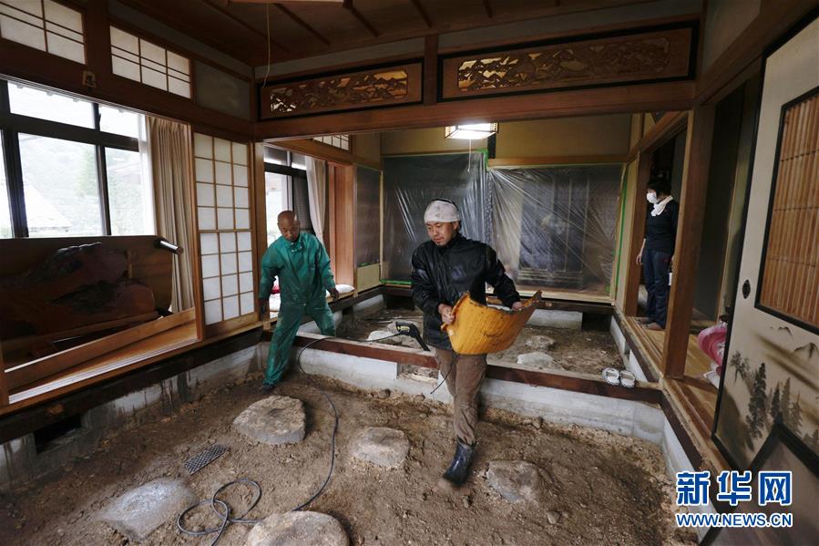 （国际）（3）日本政府认定7月份暴雨为“特定紧急灾害”