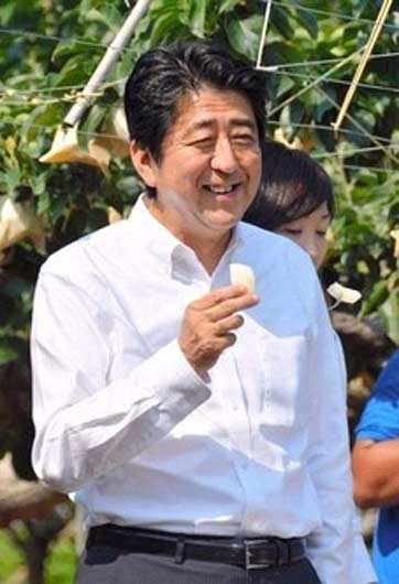 安倍宣称修宪是其“历史使命”